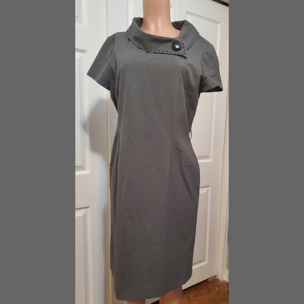 Women's gray dress